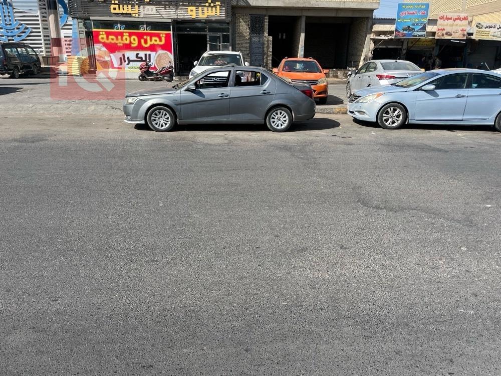 ئێران خودرۆ دێنا